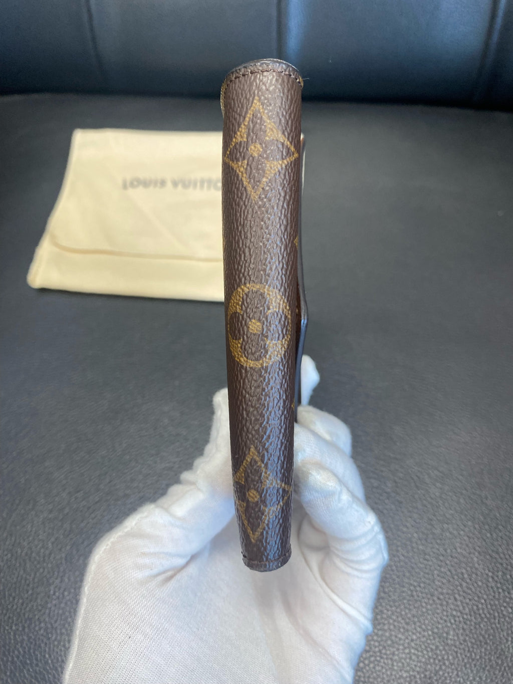 Louis Vuitton Brown M62360