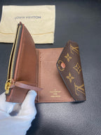 Louis Vuitton Brown M62360