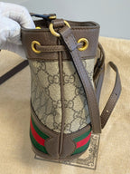 Gucci Ophidia Collection Bucket & Drawstring Bag 550620 96I3B 8745
