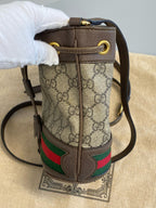 Gucci Ophidia Collection Bucket & Drawstring Bag 550620 96I3B 8745