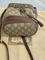 Gucci Ophidia Collection Bucket & Drawstring Bag 550620 96I3B 8745