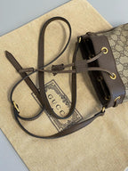 Gucci Ophidia Collection Bucket & Drawstring Bag 550620 96I3B 8745