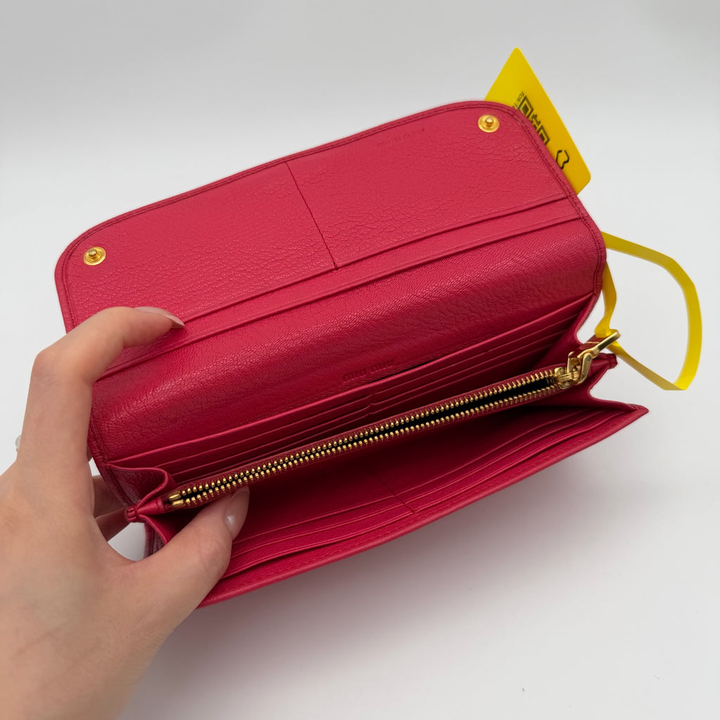 Miu Miu Pink