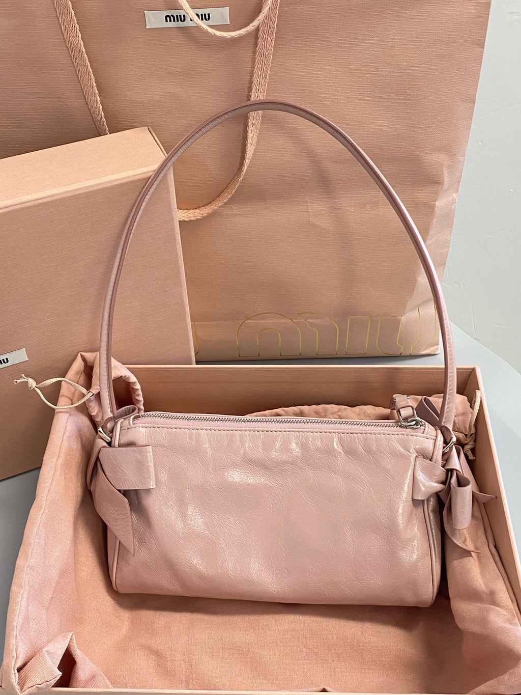 Miu Miu Pink RR1892-X72-F0236