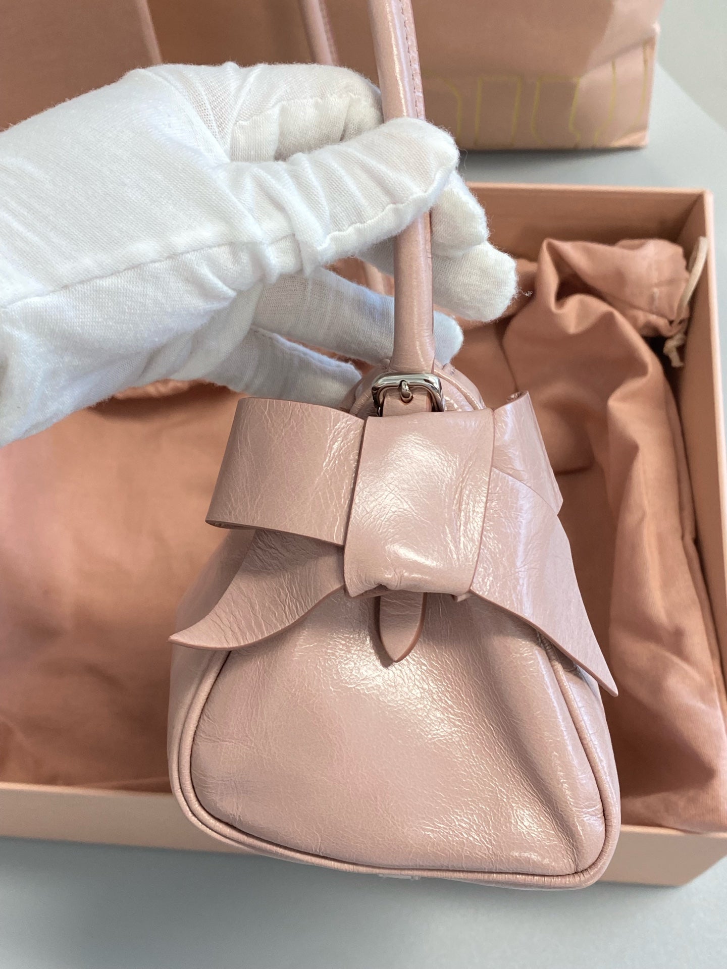 Miu Miu Pink RR1892-X72-F0236