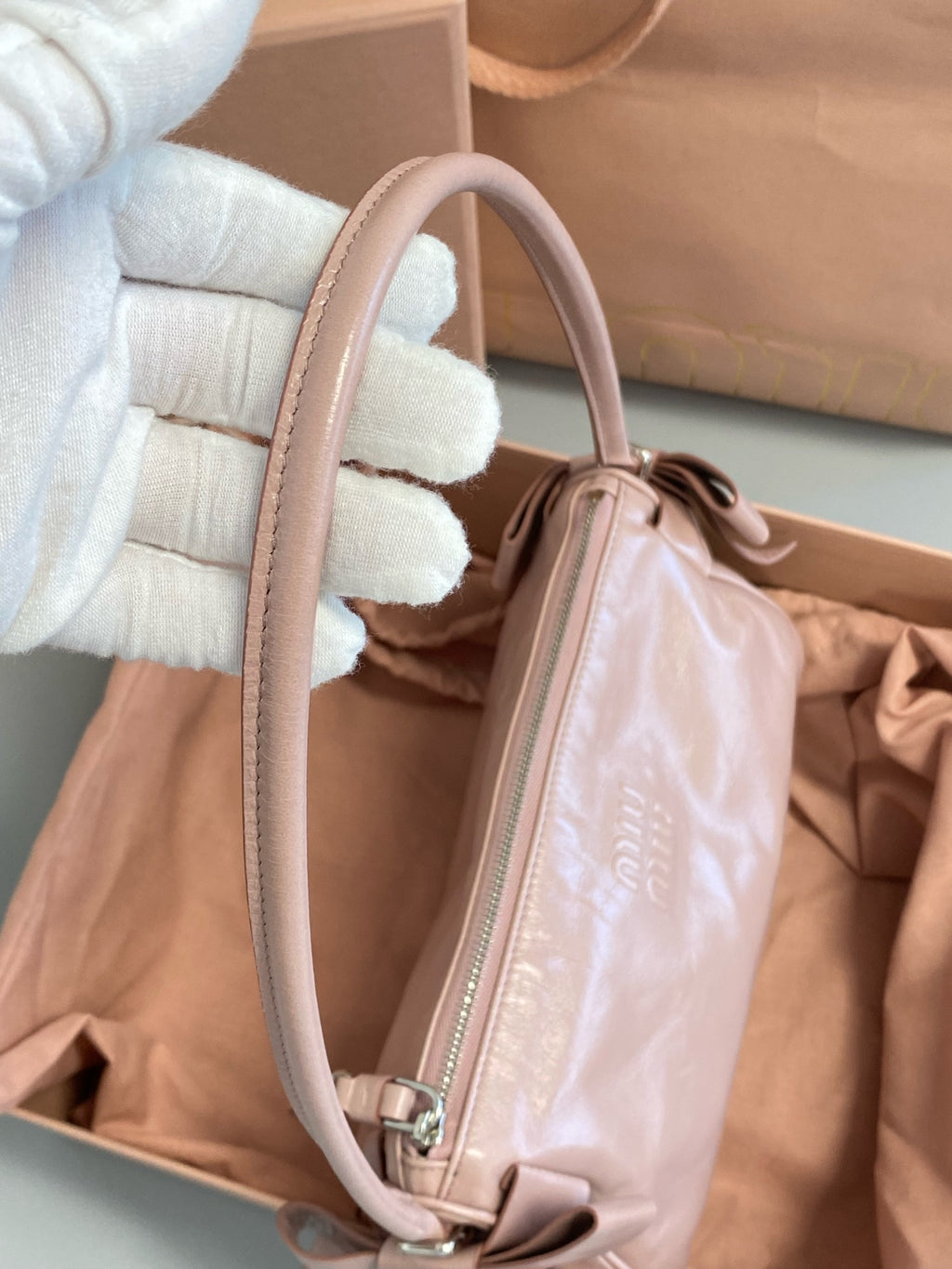 Miu Miu Pink RR1892-X72-F0236