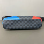 Louis Vuitton Black Shoulder Bag