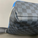 Louis Vuitton Black Shoulder Bag