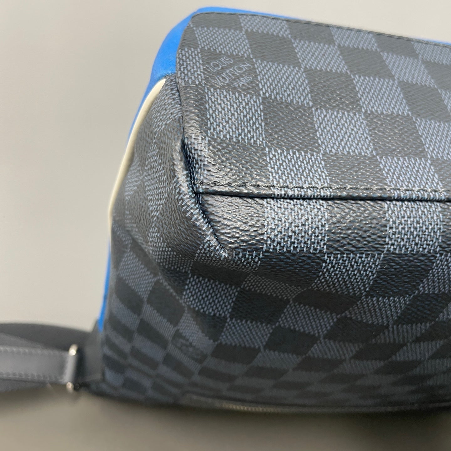 Louis Vuitton Black Shoulder Bag