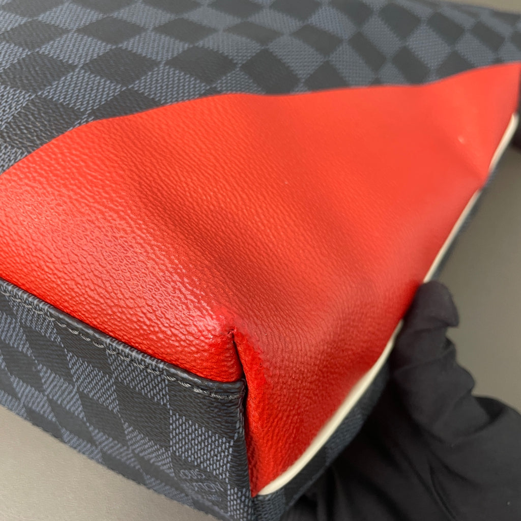 Louis Vuitton Black Shoulder Bag