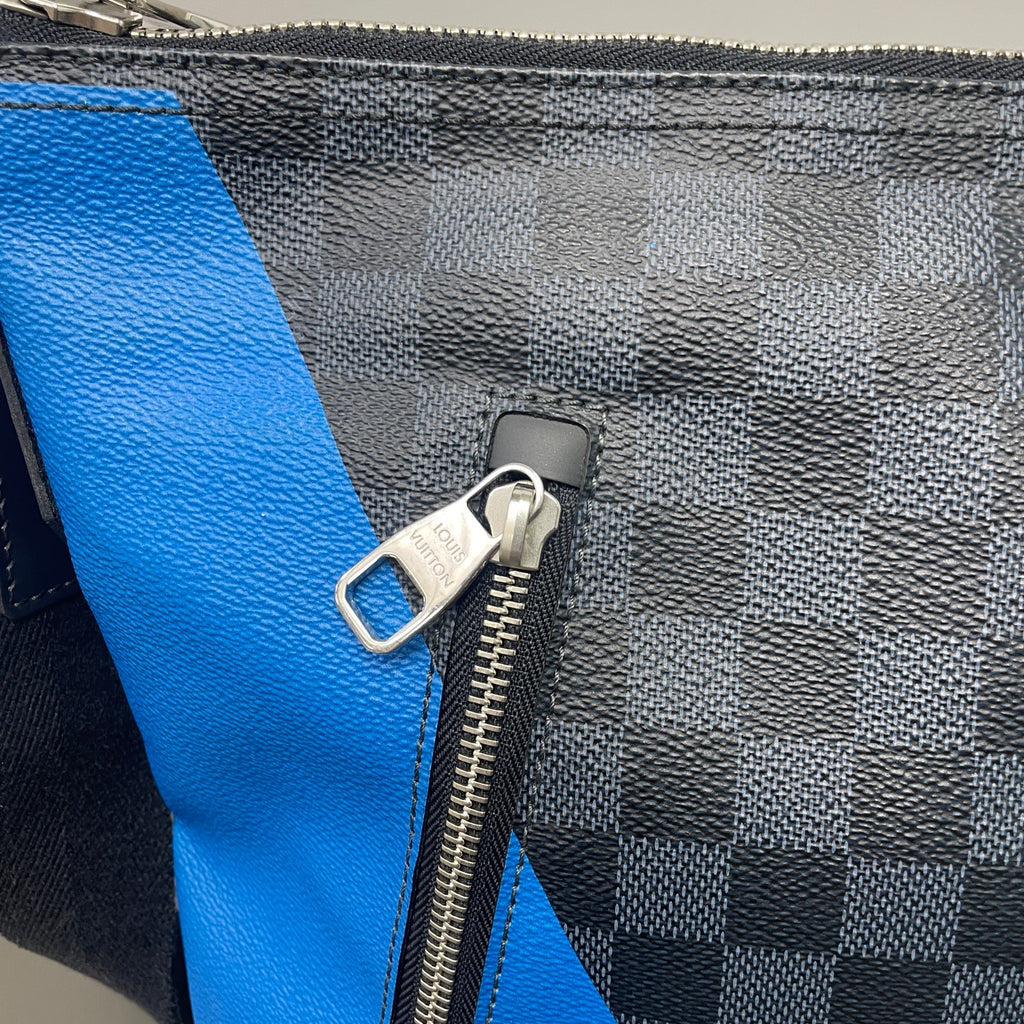 Louis Vuitton Black Shoulder Bag