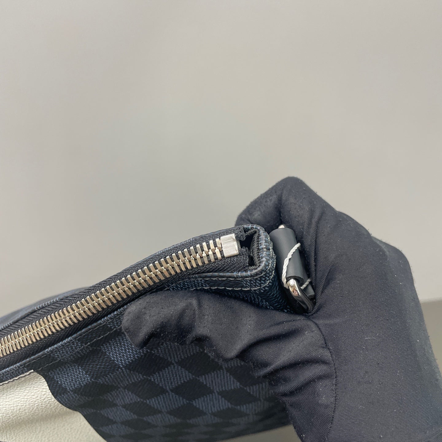 Louis Vuitton Black Shoulder Bag