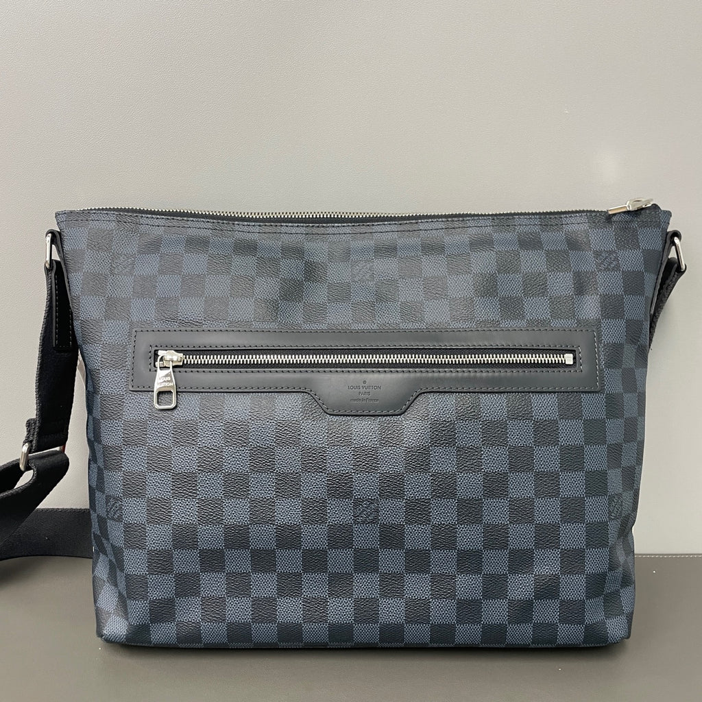 Louis Vuitton Black Shoulder Bag