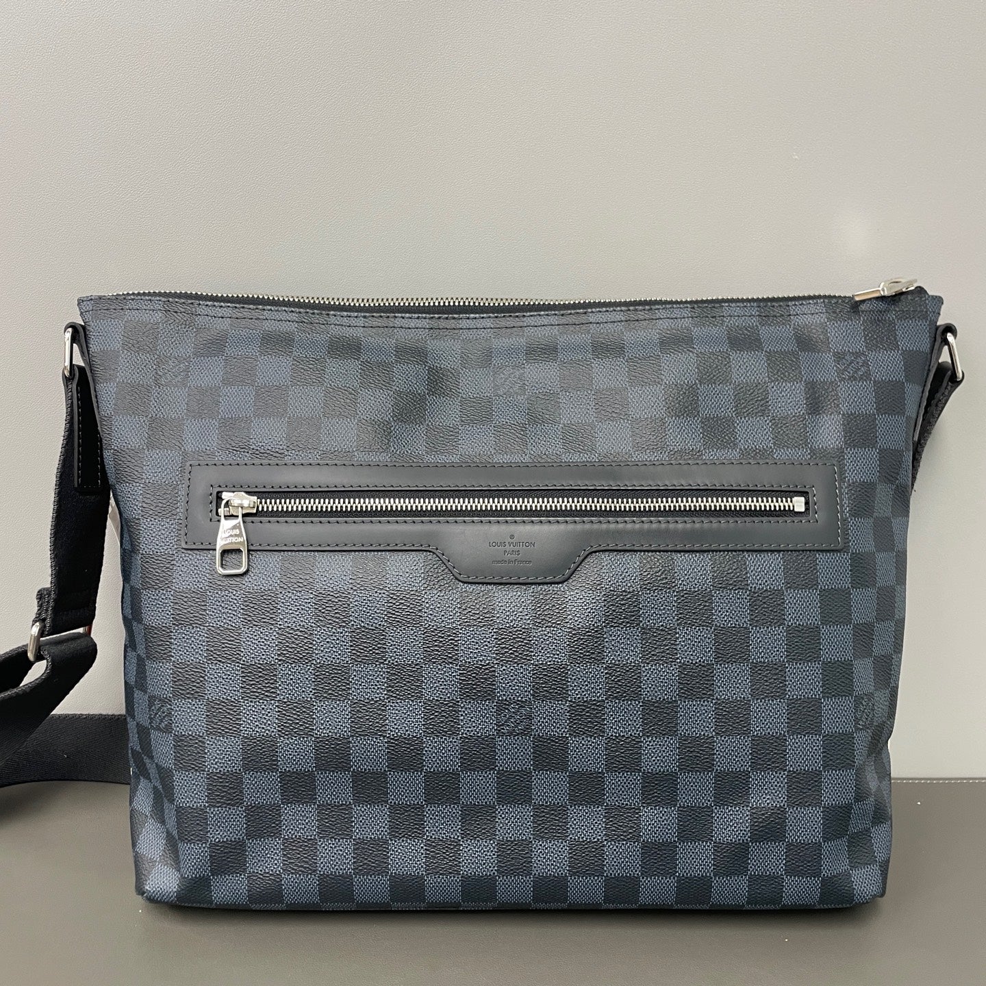 Louis Vuitton Black Shoulder Bag