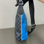 Louis Vuitton Black Shoulder Bag