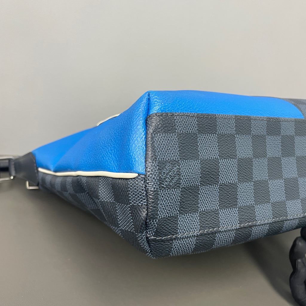 Louis Vuitton Black Shoulder Bag