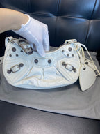 Balenciaga LE CAGOLE White 6713091VG9Y9104