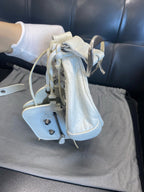 Balenciaga LE CAGOLE White 6713091VG9Y9104