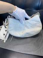 Balenciaga LE CAGOLE White 6713091VG9Y9104