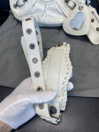 Balenciaga LE CAGOLE White 6713091VG9Y9104