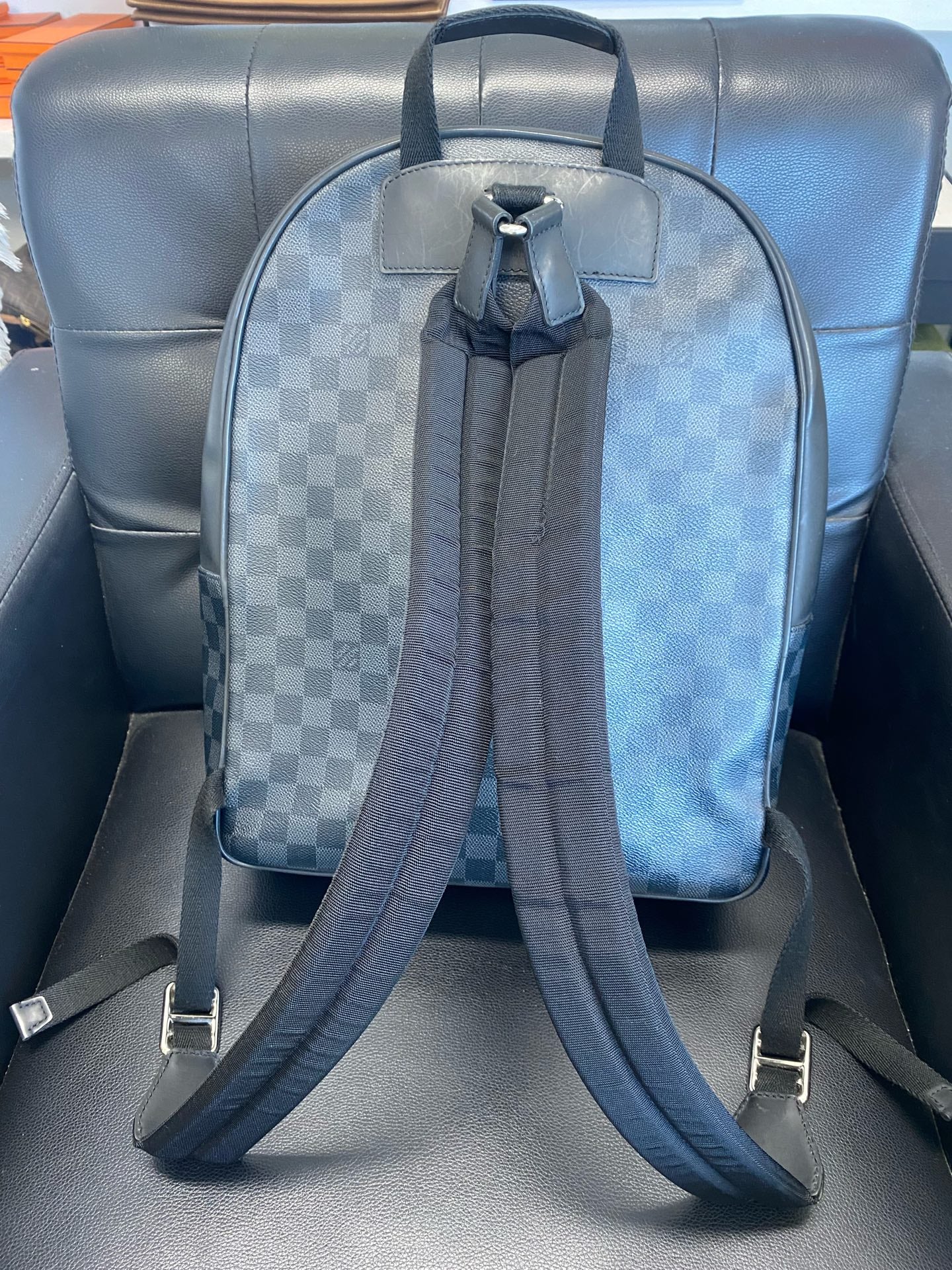 Louis Vuitton Backpack N64424