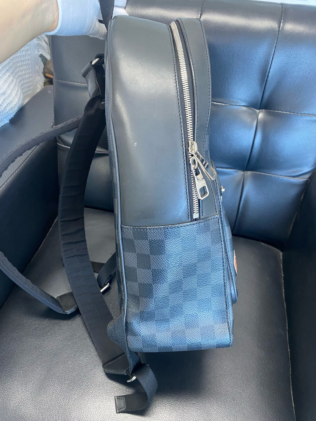 Louis Vuitton Backpack N64424