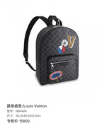 Louis Vuitton Backpack N64424