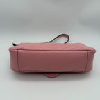 Gucci Leather Pink Crossbody
