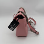 Gucci Leather Pink Crossbody