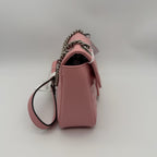 Gucci Leather Pink Crossbody