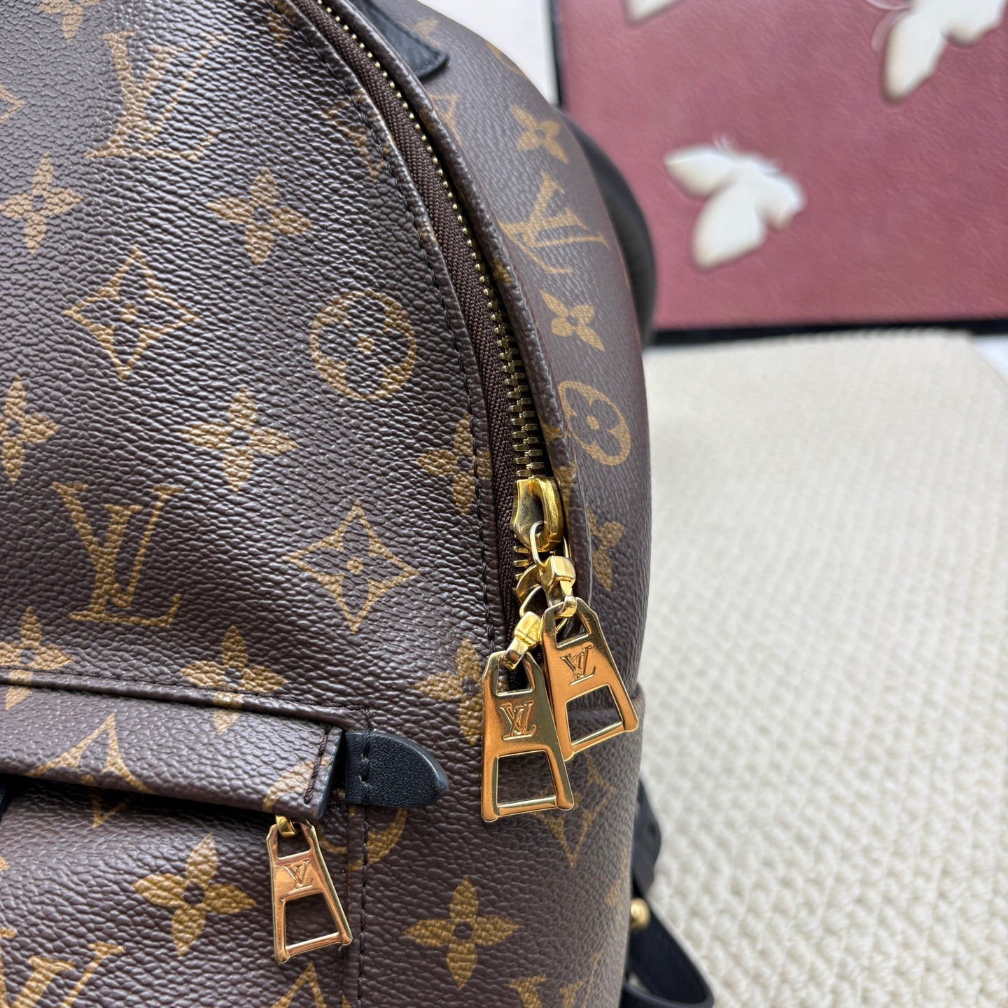 Louis Vuitton Backpack