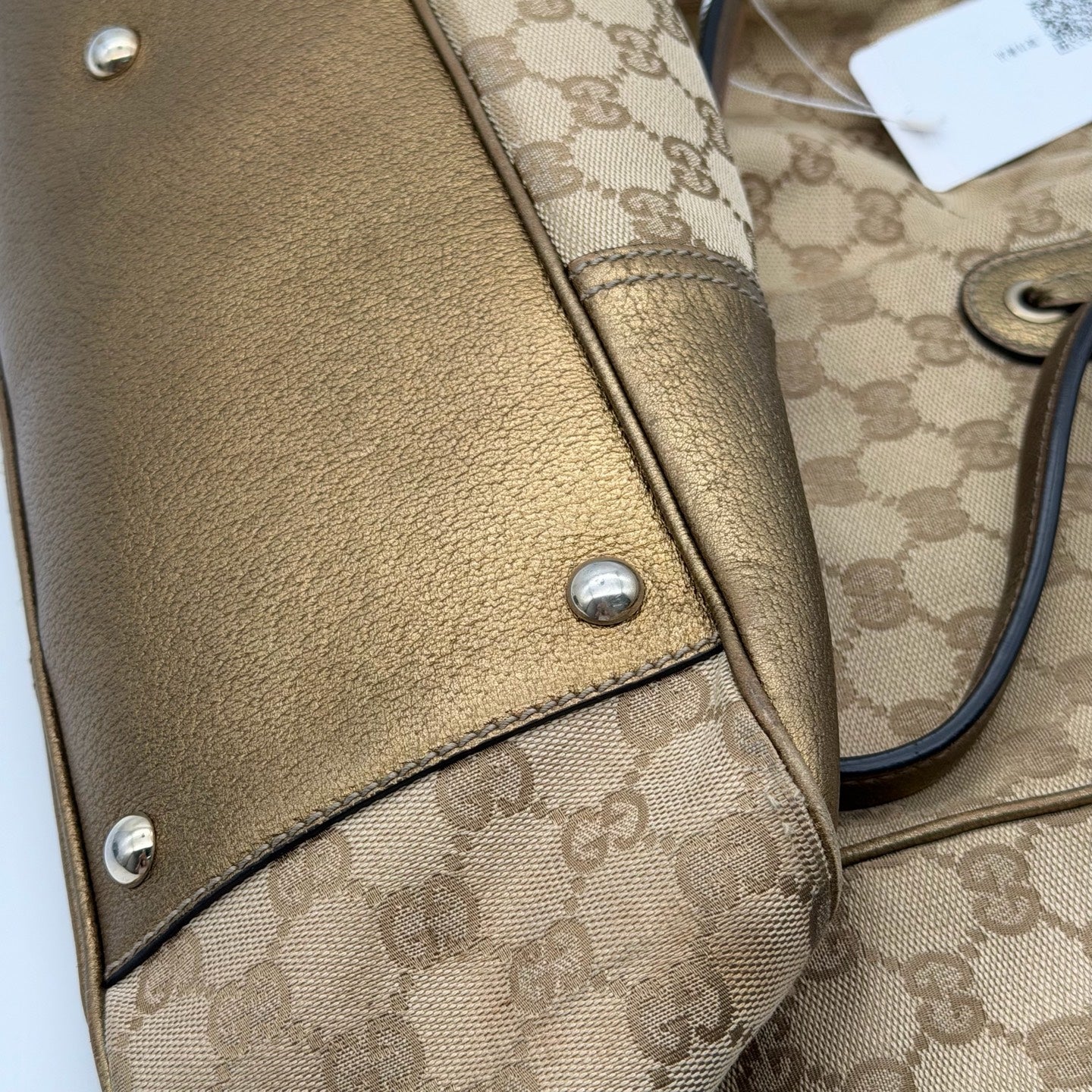 Gucci Canvas