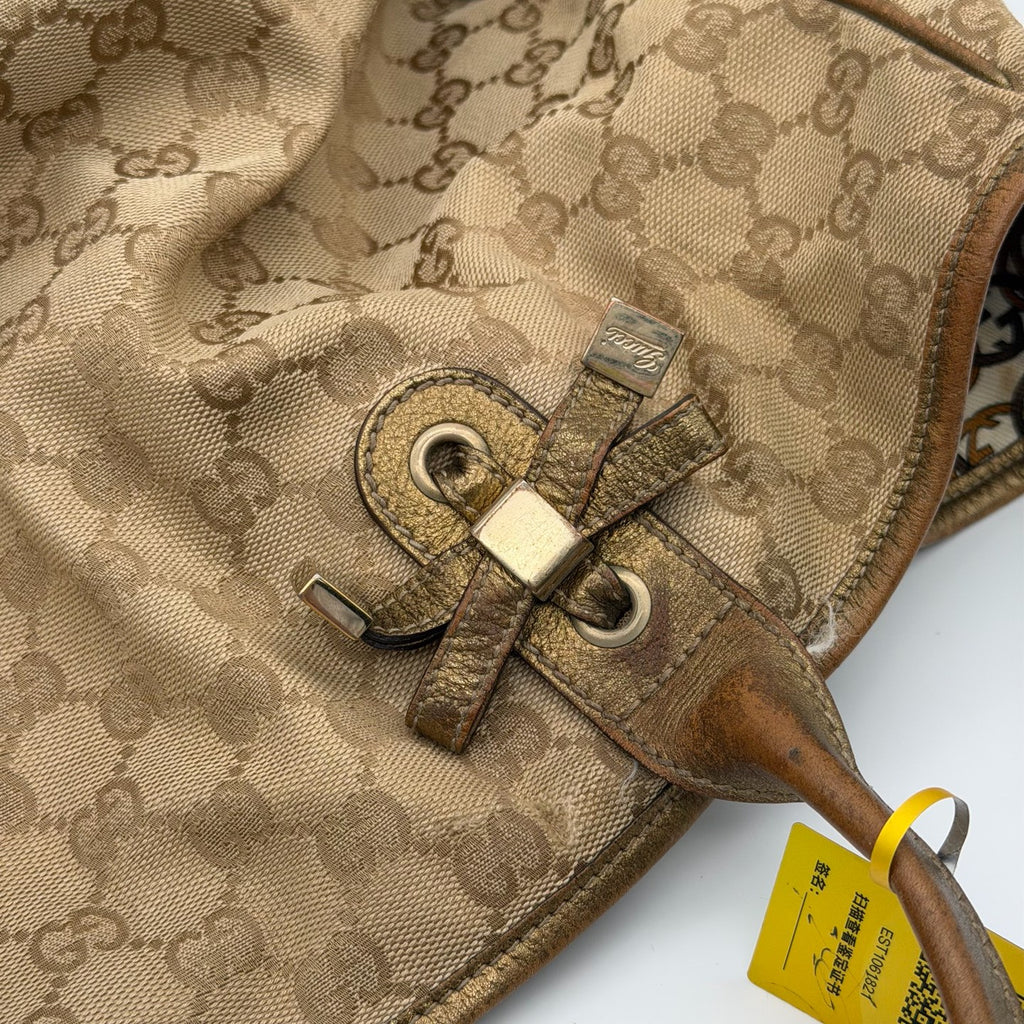 Gucci Canvas