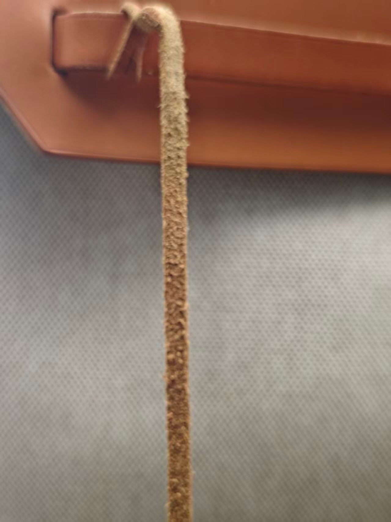 Hermes Canvas Beige Crossbody