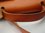 Hermes Canvas Beige Crossbody