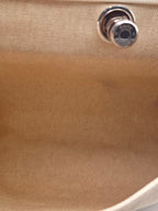 Hermes Canvas Beige Crossbody