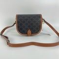 Celine Saddle Bag