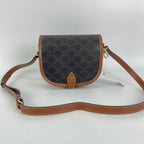 Celine Saddle Bag