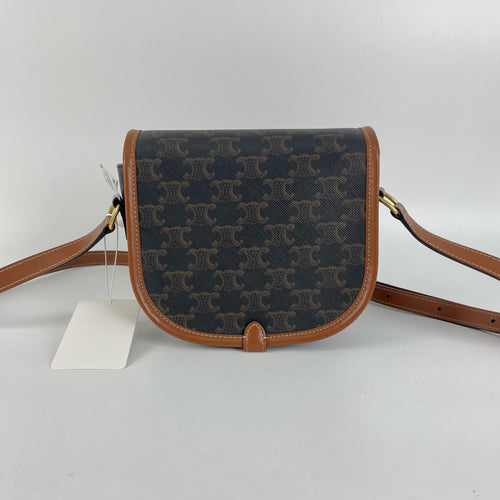 Celine Saddle Bag