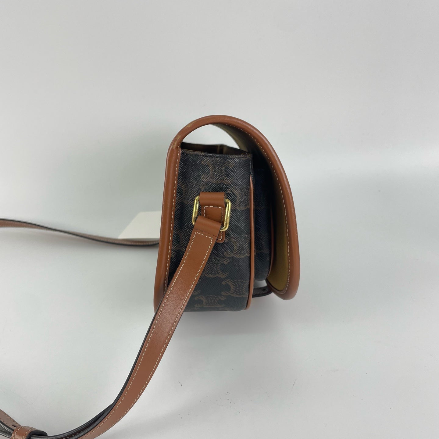 Celine Saddle Bag