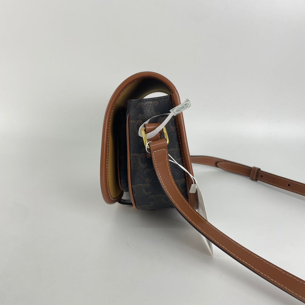 Celine Saddle Bag