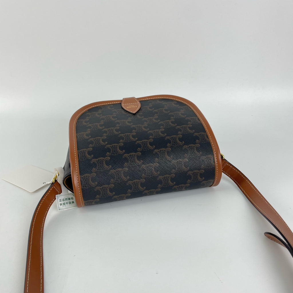 Celine Saddle Bag