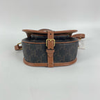 Celine Saddle Bag