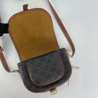 Celine Saddle Bag