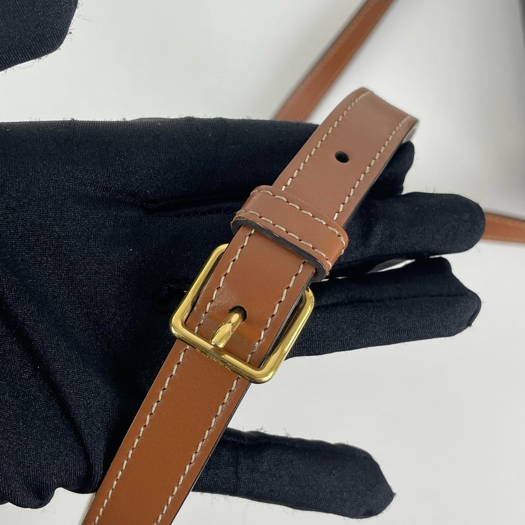 Celine Saddle Bag