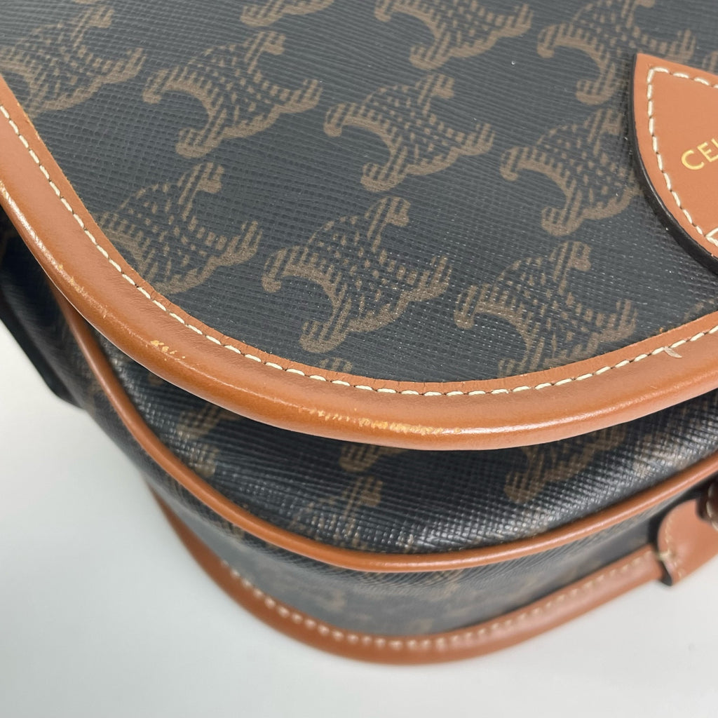 Celine Saddle Bag
