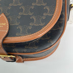 Celine Saddle Bag