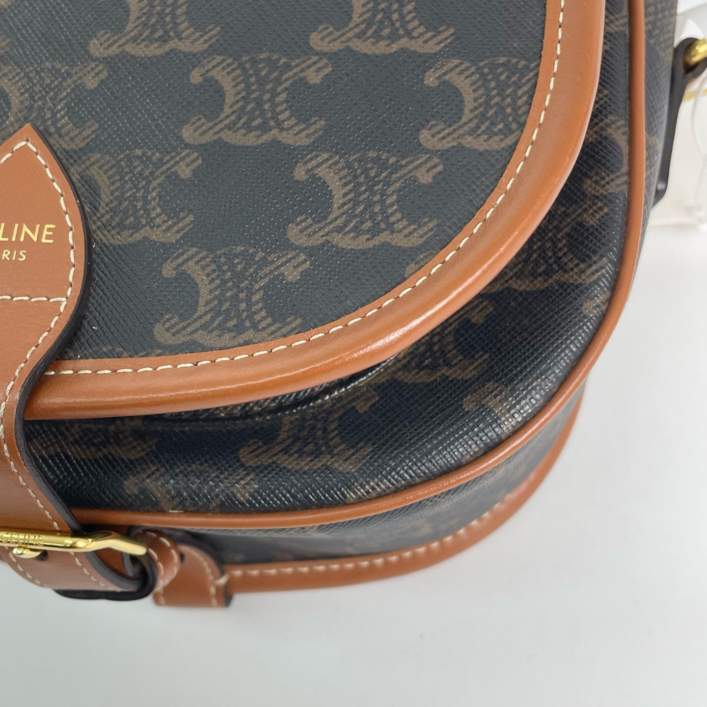 Celine Saddle Bag