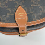 Celine Saddle Bag