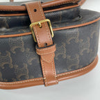Celine Saddle Bag
